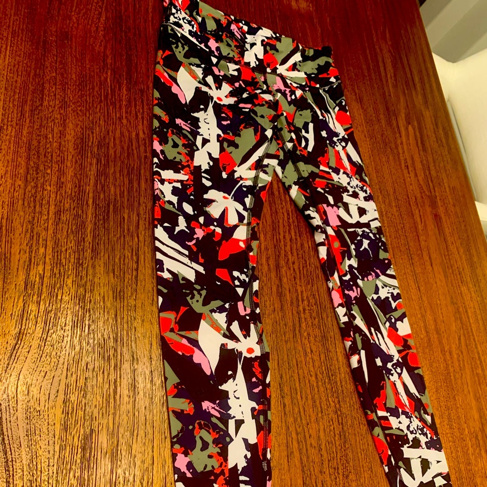 Lululemon full length 28” legging